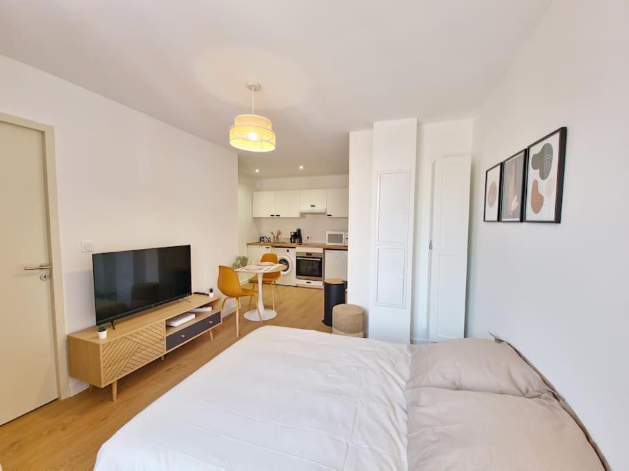 Le Saint Charles - T2 Hypercentre - Metro - Wifi Apartment Toulouse Exterior photo